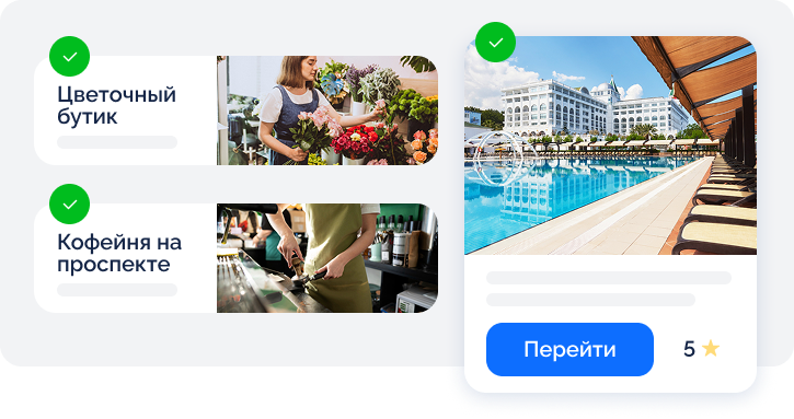 Быстрый запуск рекламы