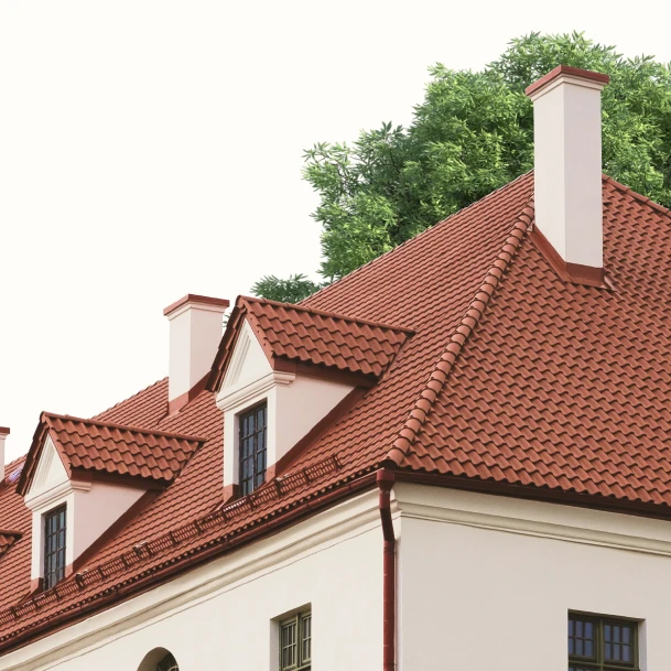 ВЕСТА — элитные кровли