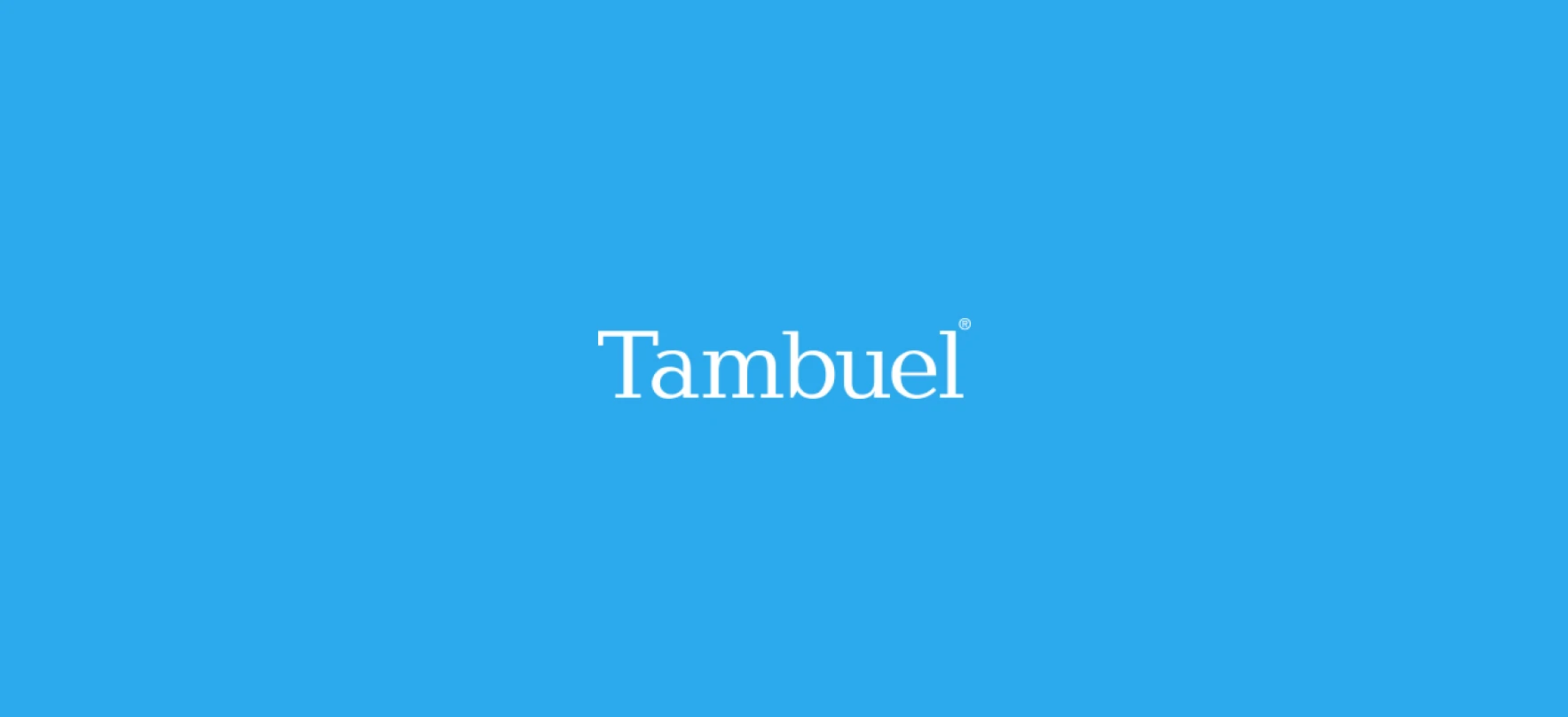 Tambuel®