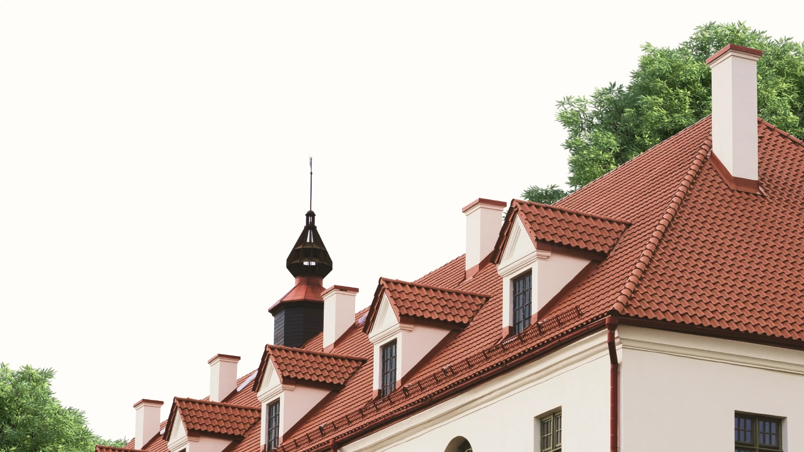 ВЕСТА — элитные кровли